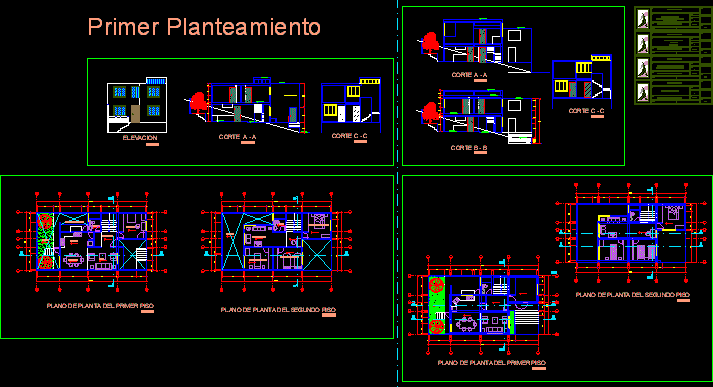 Casa economica