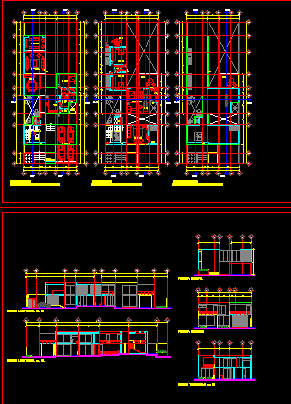 Diseno casa habitacion