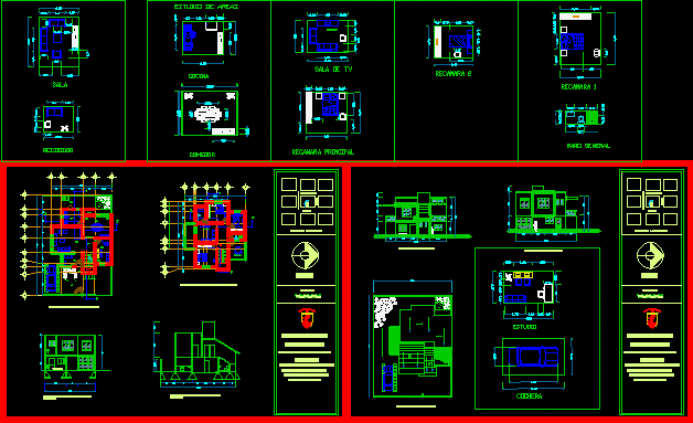 Casa habitacion de 2 niveles