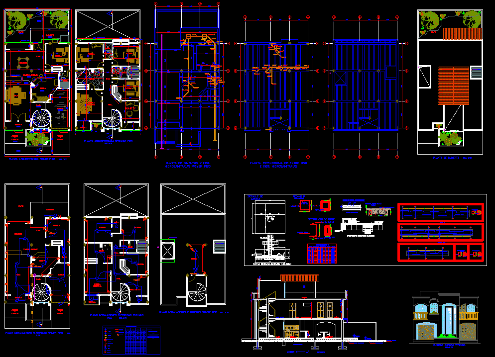 Vivienda unifamiliar