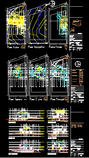 Vivienda dos plantas