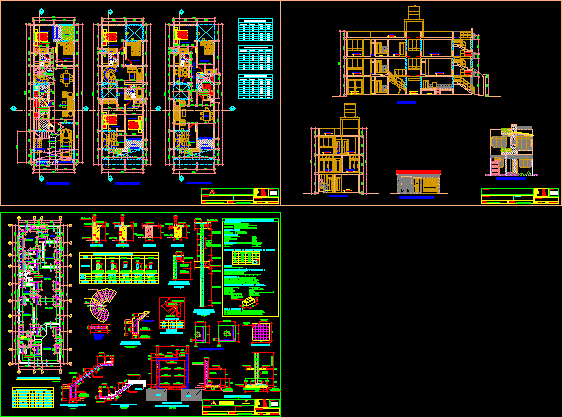 Vivienda multifamiliar