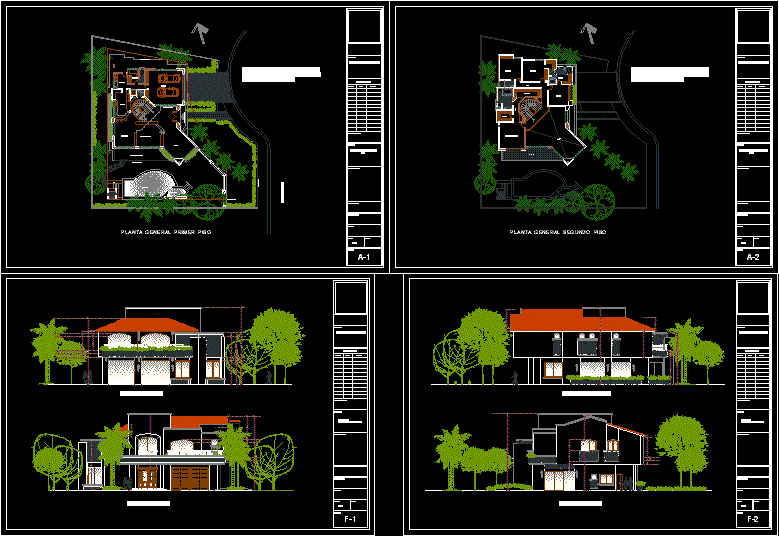 Vivienda unifamiliar estrato 6