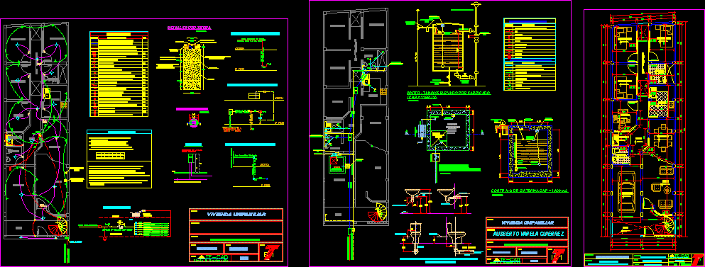 Vivienda unifamiliar sydvl