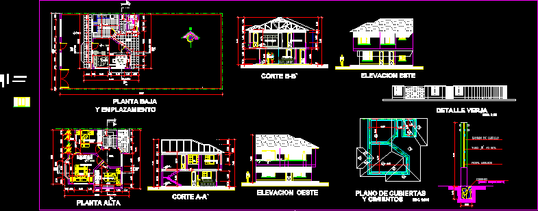 Vivienda unifamiliar