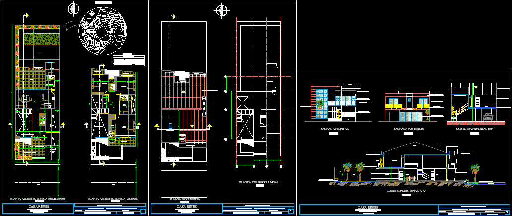 Casa unifamiliar