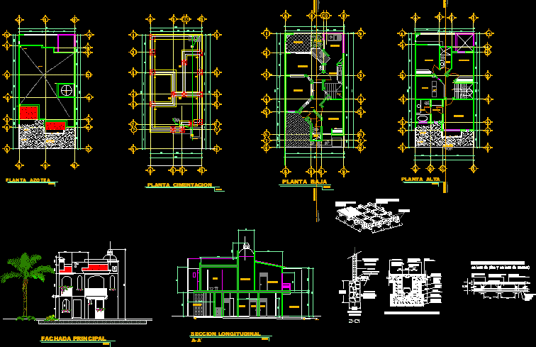 Casa habitacion