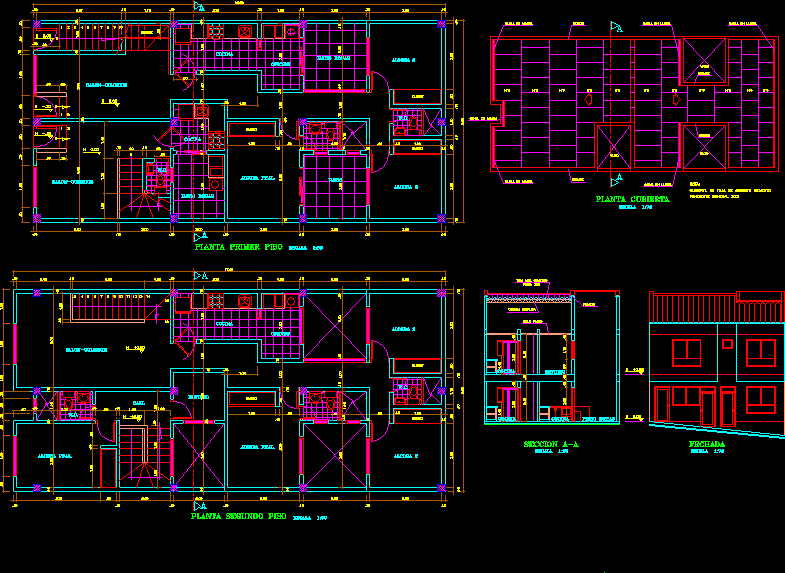 Vivienda multiple