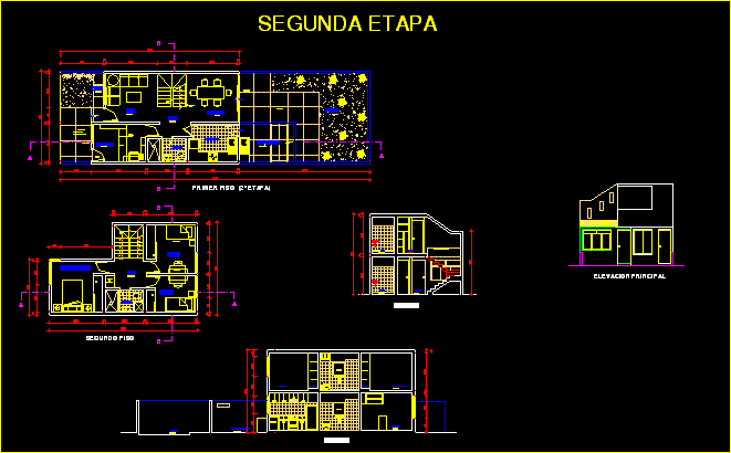 Casa habitacion economica