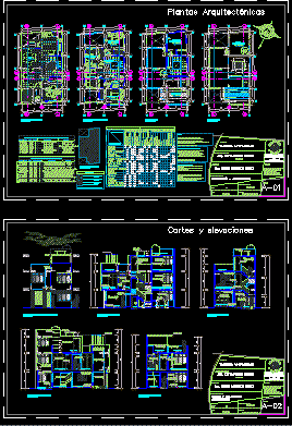 Arquitectura distribucion - vivienda unifamiliar