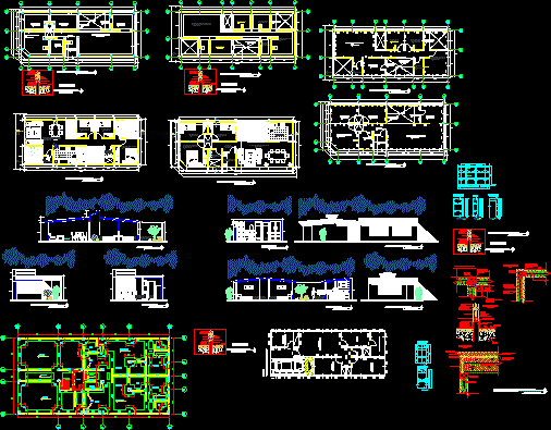 Vivienda de quincha prefabricada