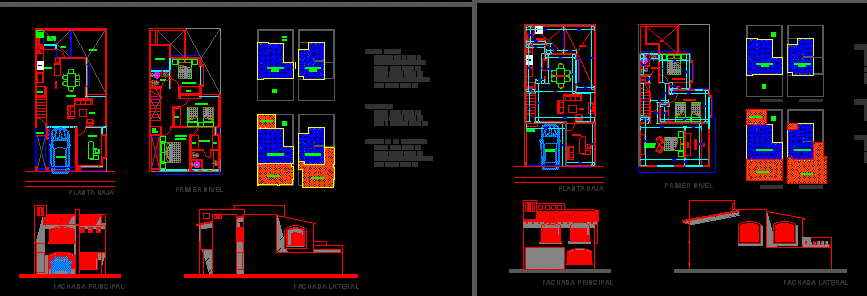 Anteproyecto ampliacion casa habitacion