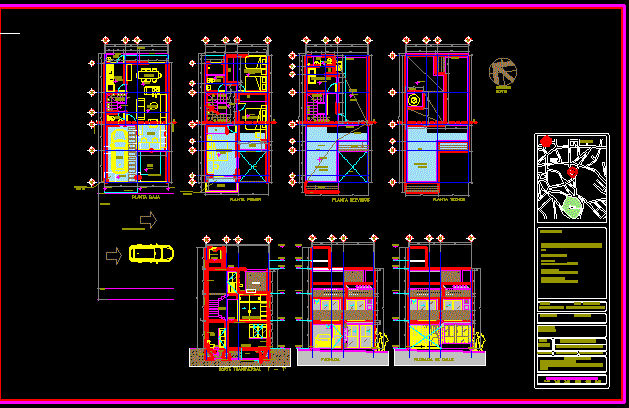 Proyecto casa lobato