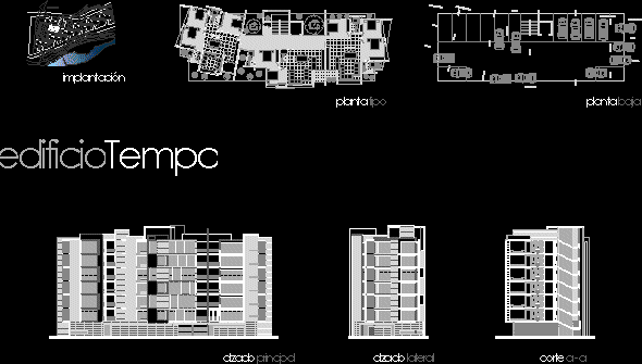 Vivienda multifamiliar