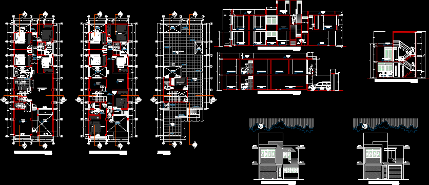 Vivienda comercio