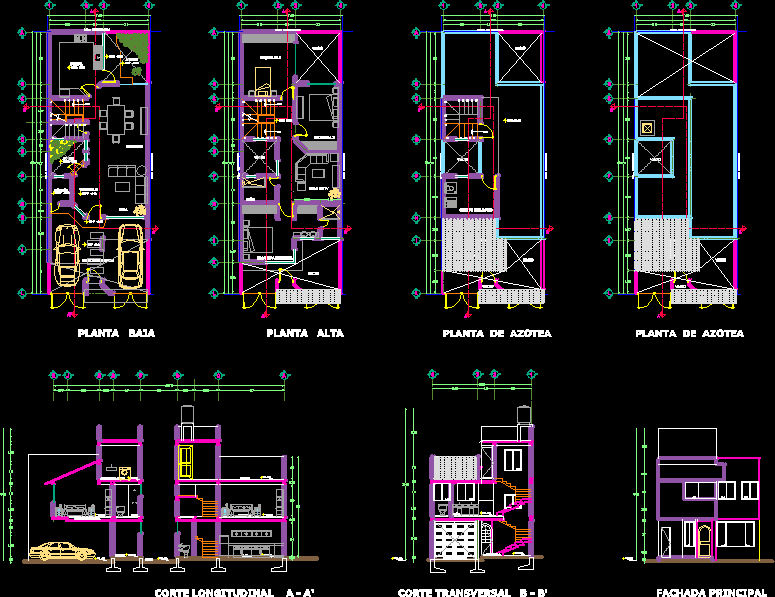 Casa habitacion