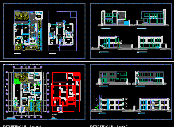 Vivienda unifamiliar