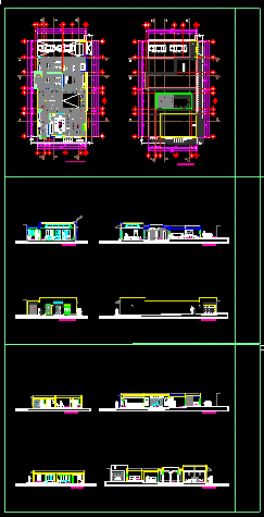 Casa - habitacion