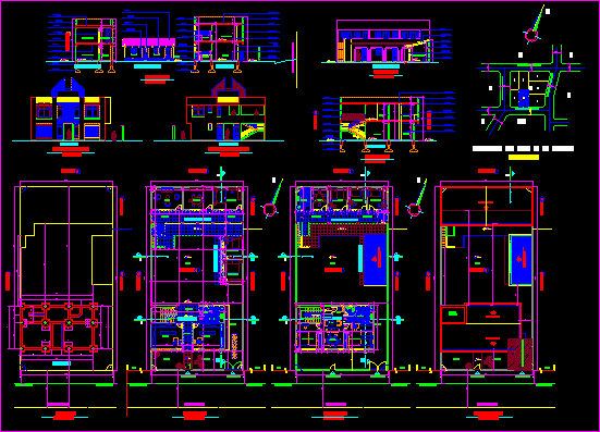 Vivienda comercio