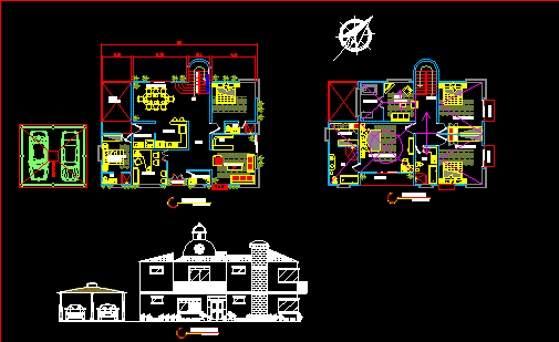 Vivienda de campo