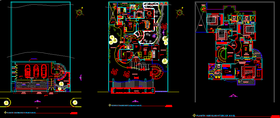 Vivienda para clase alta