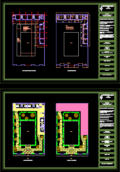 Implantacion vivienda la victoria venezuela