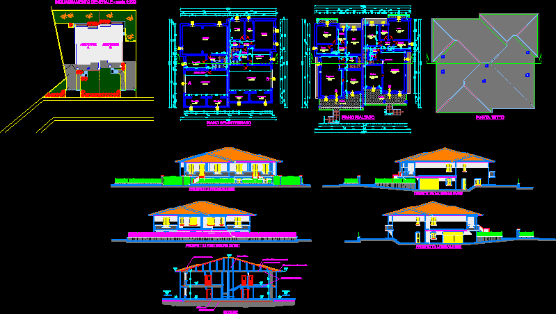 Vivienda bi familiar