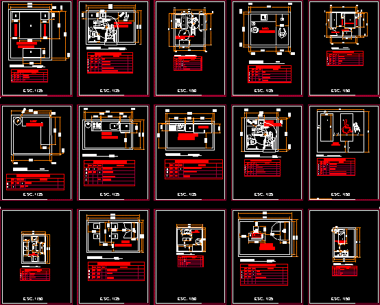 Predimensionamento de casa