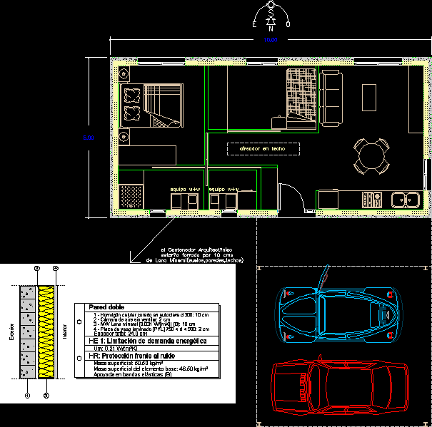 Vivienda unifamiliar