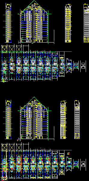 Edificio en altura