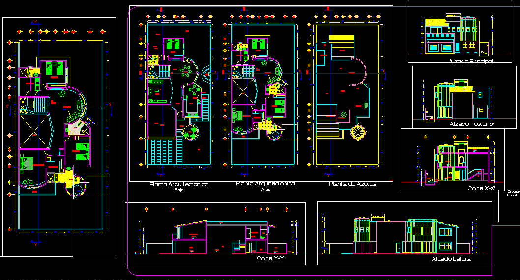 Casa habitacion