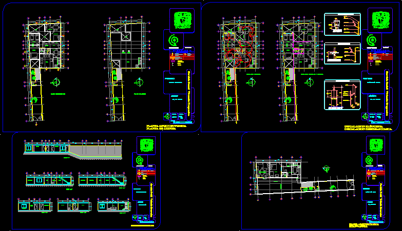 Proyecto de vivienda