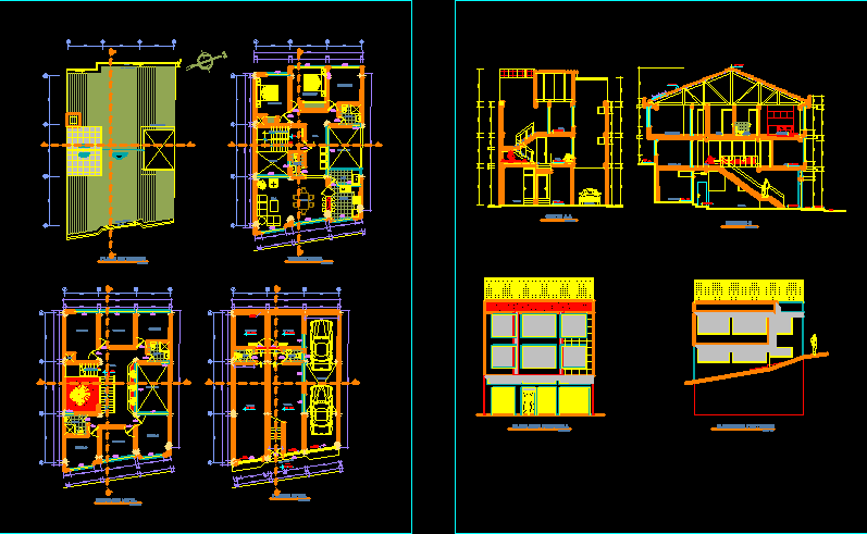 Vivienda comercio