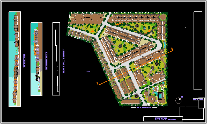 Vivienda residencial