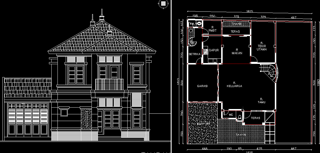 Yogyacarta vivienda