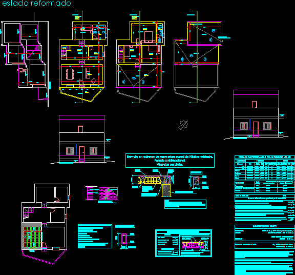 Rehabilitacion de vivienda