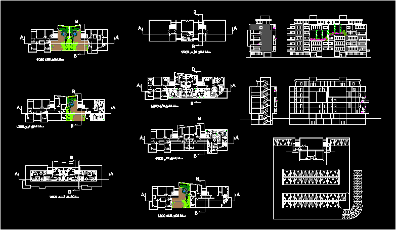 Edificio multi familiar