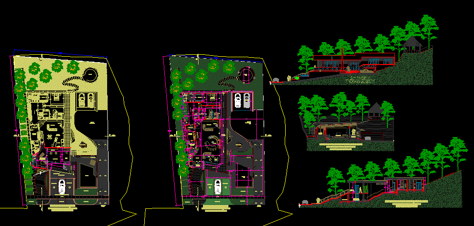 Vivienda unifamiliar a.r.c