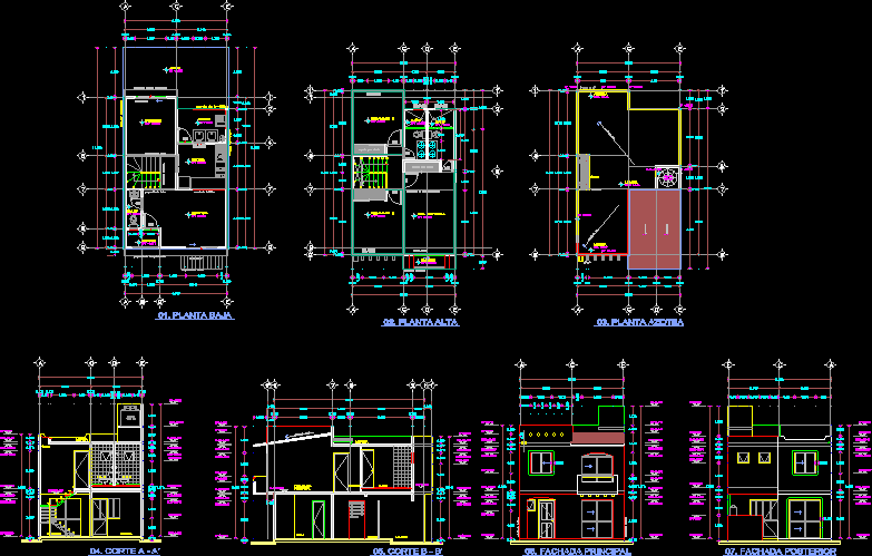 Casa habitacion