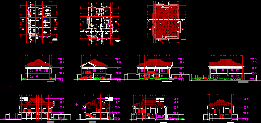 Duplex five bedrooms