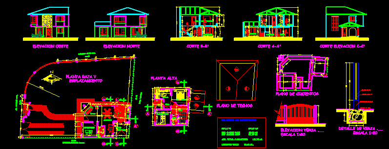 Vivienda unifamiliar