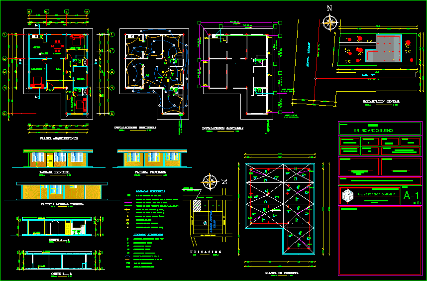 Vivienda unifamiliar