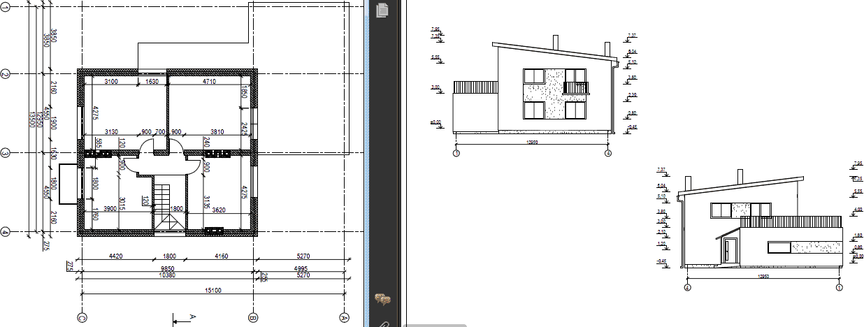 Proyecto vivienda