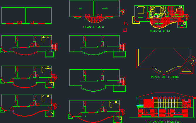 Vivienda unifamiliar