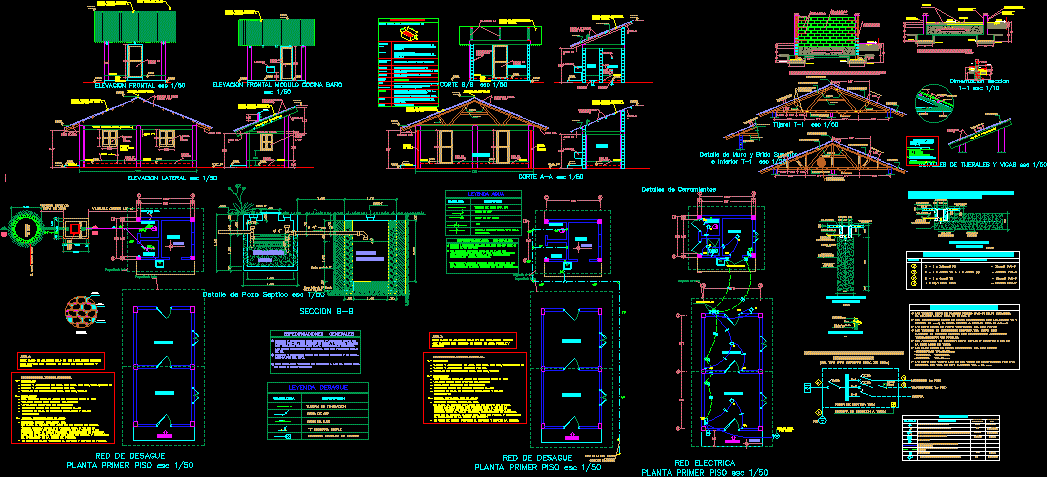 Vivienda aporticada