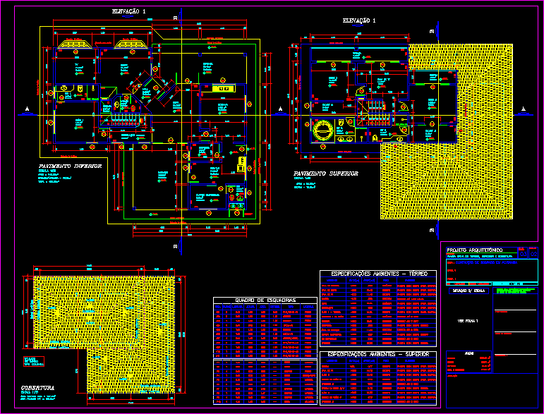 Proyecto vivienda