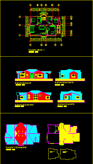 Vivienda unifamiliar