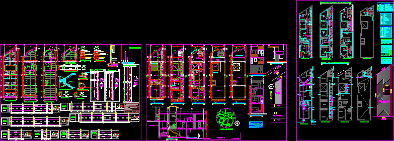 Vivienda bifamiliar