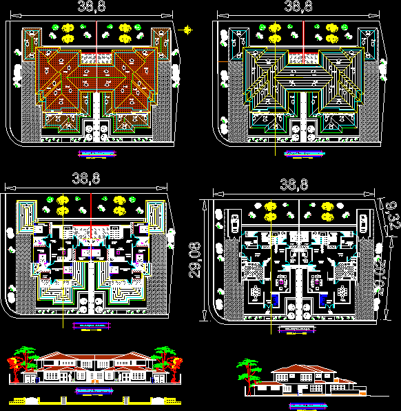 Vivienda duplex