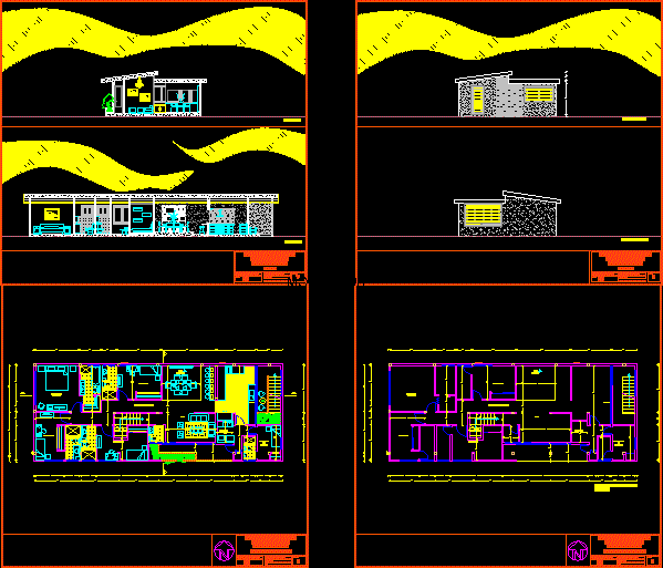 Diseno de vivienda unifamiliar